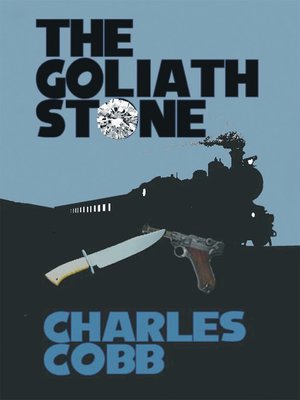 cover image of The Goliath Stone